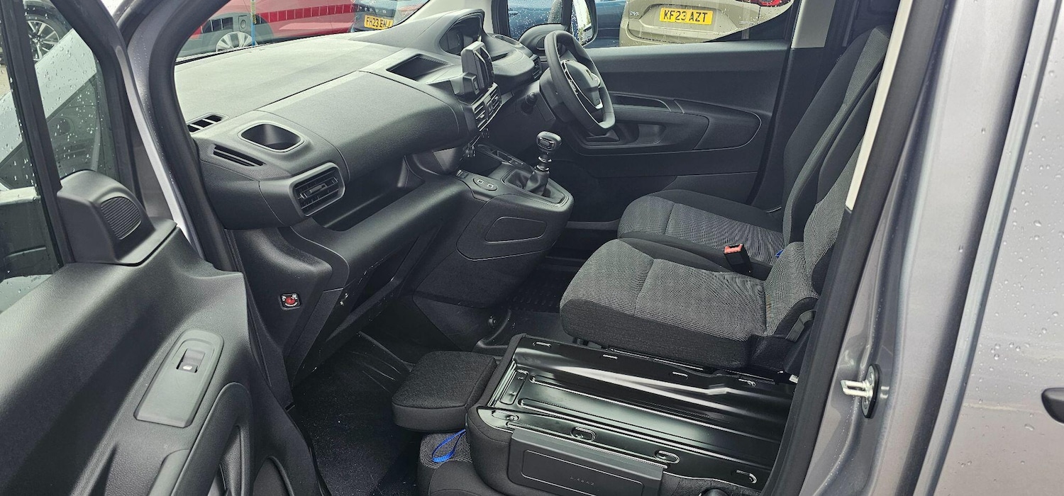 Used Peugeot Partner 2025 for sale - 76499012: Photo 18