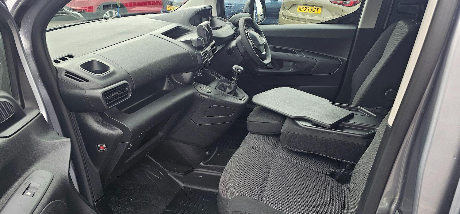 Used Peugeot Partner 2025 for sale - 76499012: Photo 19