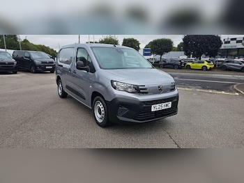 Used Peugeot Partner 2025 for sale - 76499012: Photo