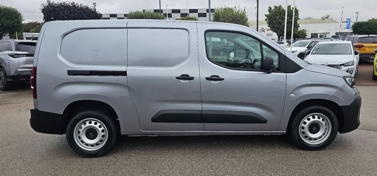 Used Peugeot Partner 2025 for sale - 76499012: Photo 2