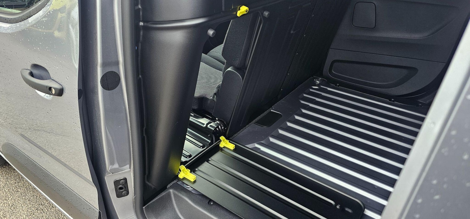 Used Peugeot Partner 2025 for sale - 76499012: Photo 20