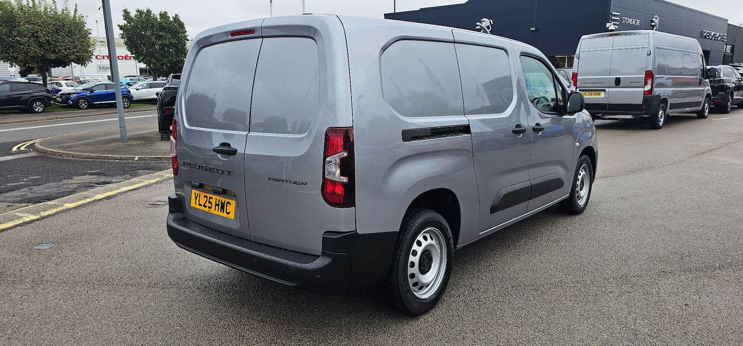 Used Peugeot Partner 2025 for sale - 76499012: Photo 3