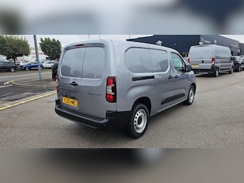 Used Peugeot Partner 2025 for sale - 76499012: Photo