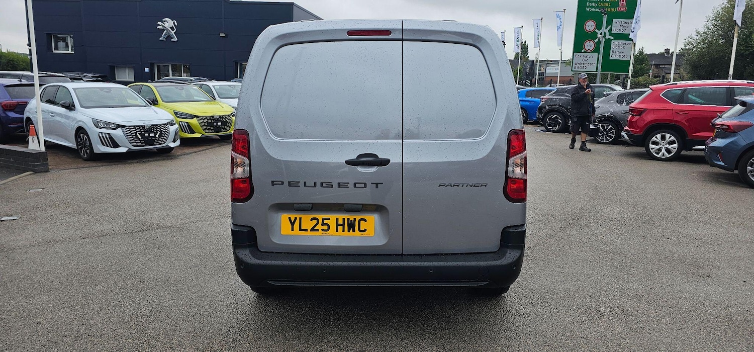 Used Peugeot Partner 2025 for sale - 76499012: Photo 4