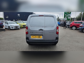 Used Peugeot Partner 2025 for sale - 76499012: Photo