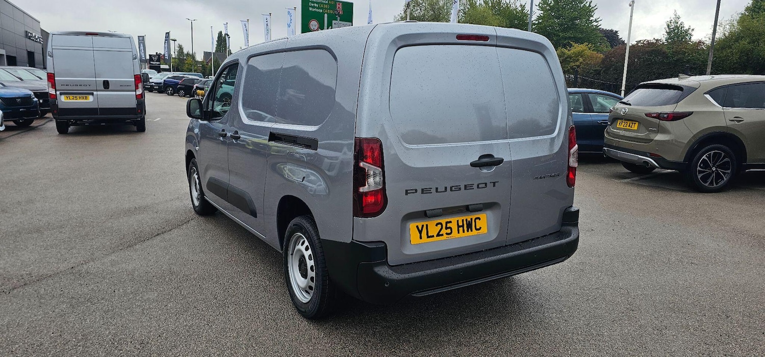 Used Peugeot Partner 2025 for sale - 76499012: Photo 5