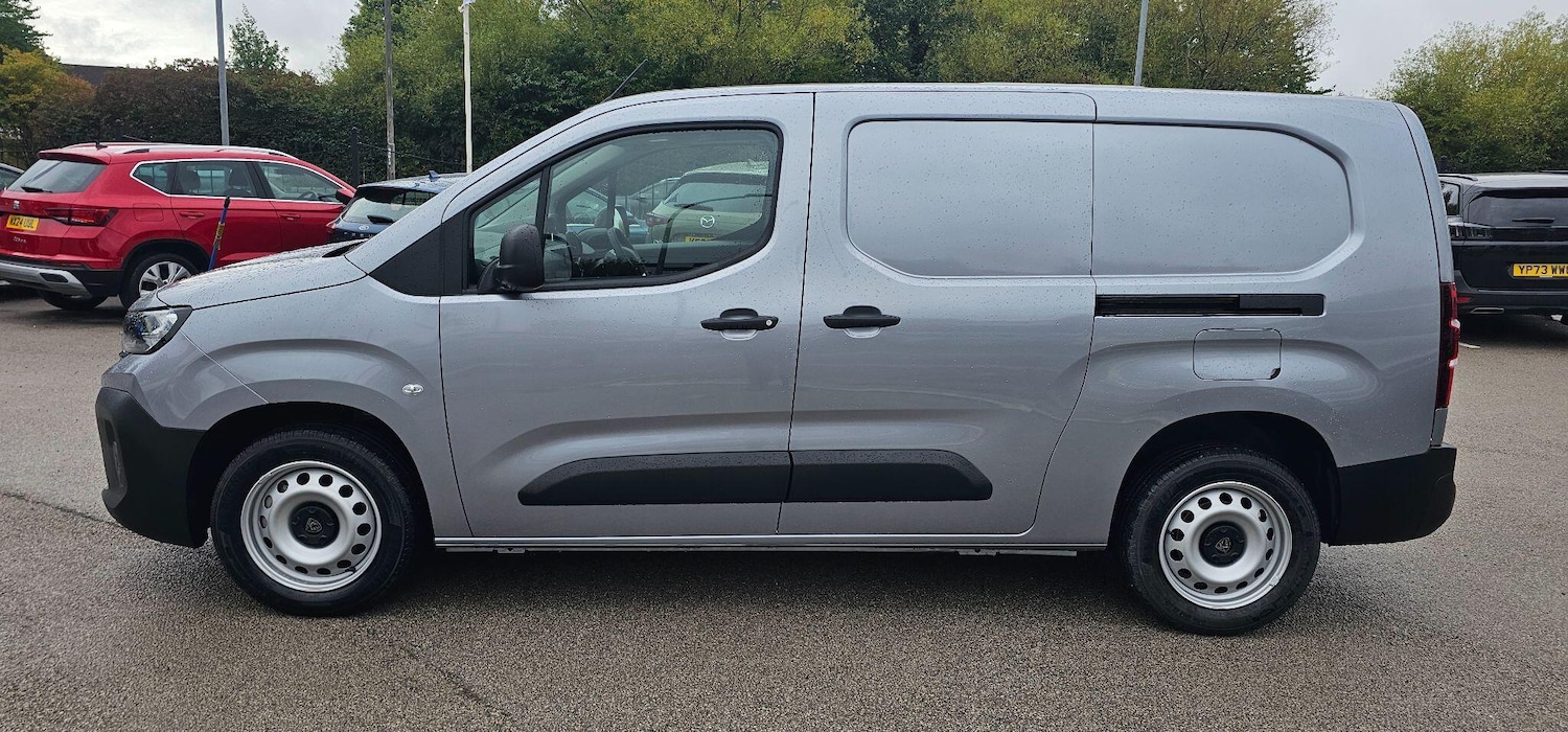 Used Peugeot Partner 2025 for sale - 76499012: Photo 6