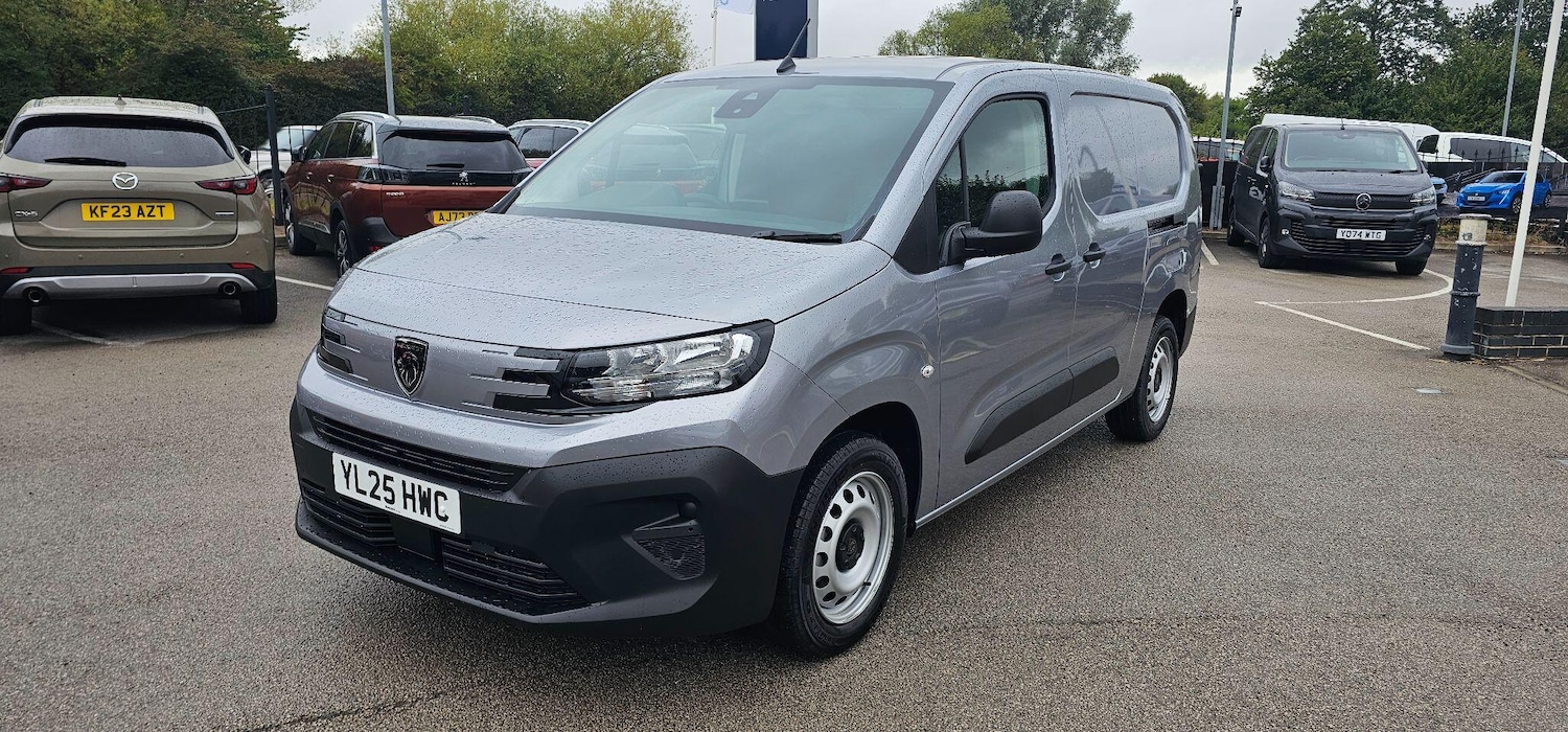 Used Peugeot Partner 2025 for sale - 76499012: Photo 7