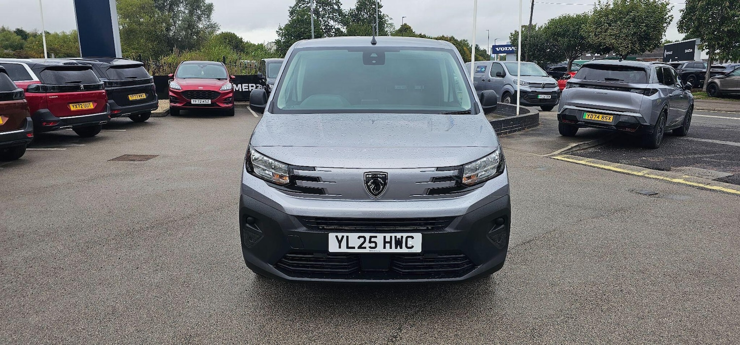 Used Peugeot Partner 2025 for sale - 76499012: Photo 8