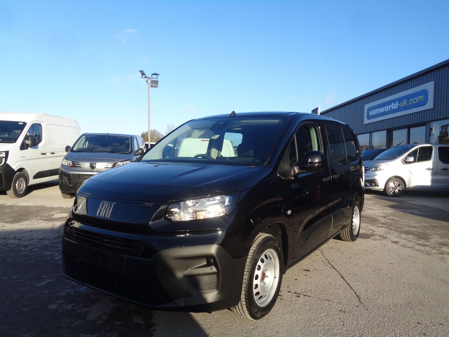 Used Fiat Doblo 2026 for sale - 77769362: Photo 3
