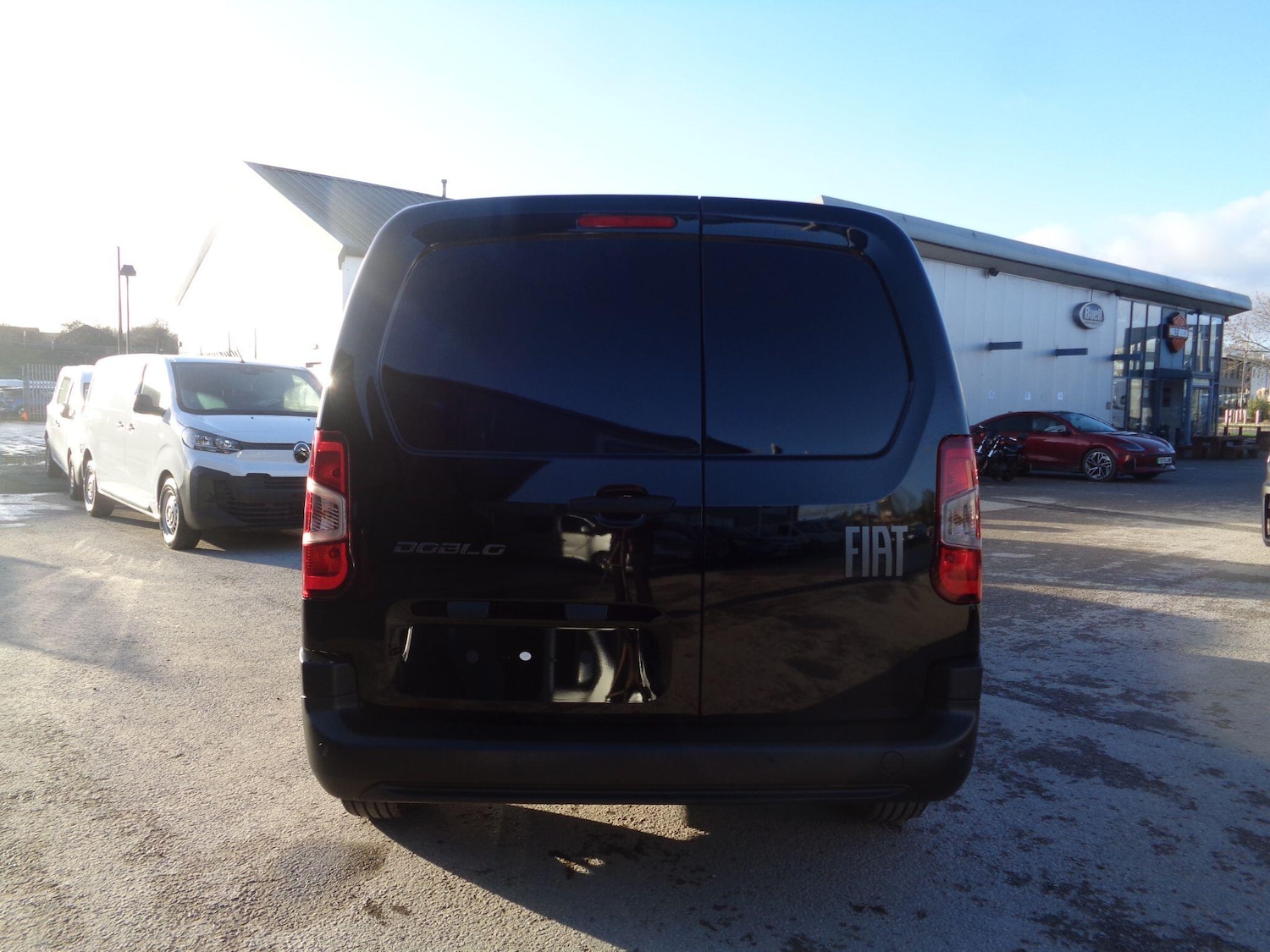Used Fiat Doblo 2026 for sale - 77769362: Photo 7