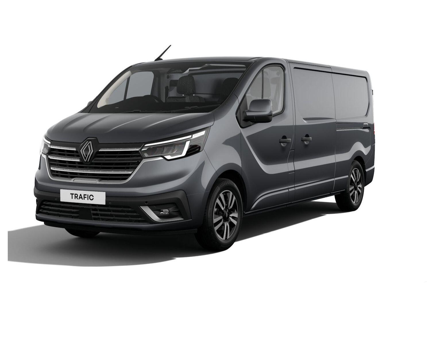 Used Renault Trafic 2026 for sale - 78205306: Photo 4