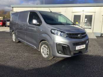 Used Vauxhall Vivaro 2019 for sale - 74969353: Photo
