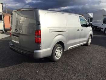 Used Vauxhall Vivaro 2019 for sale - 74969353: Photo