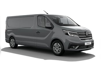 Renault Trafic feature image
