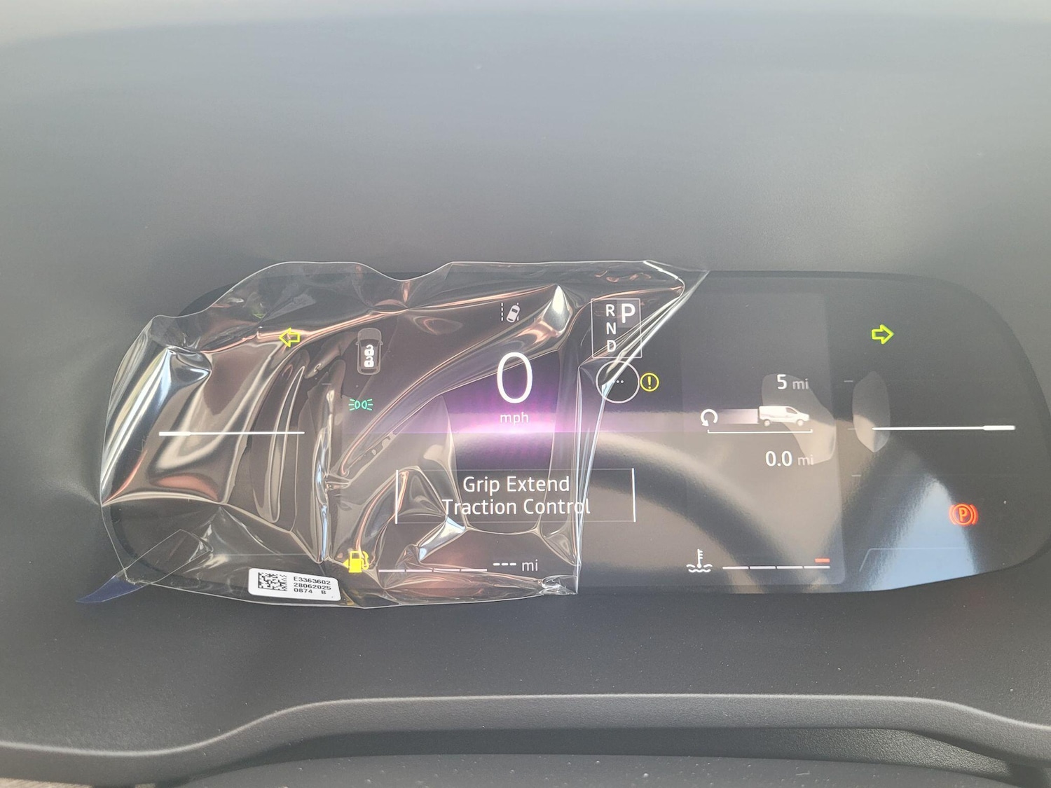 Used Renault Trafic 2025 for sale - 76498943: Photo 11