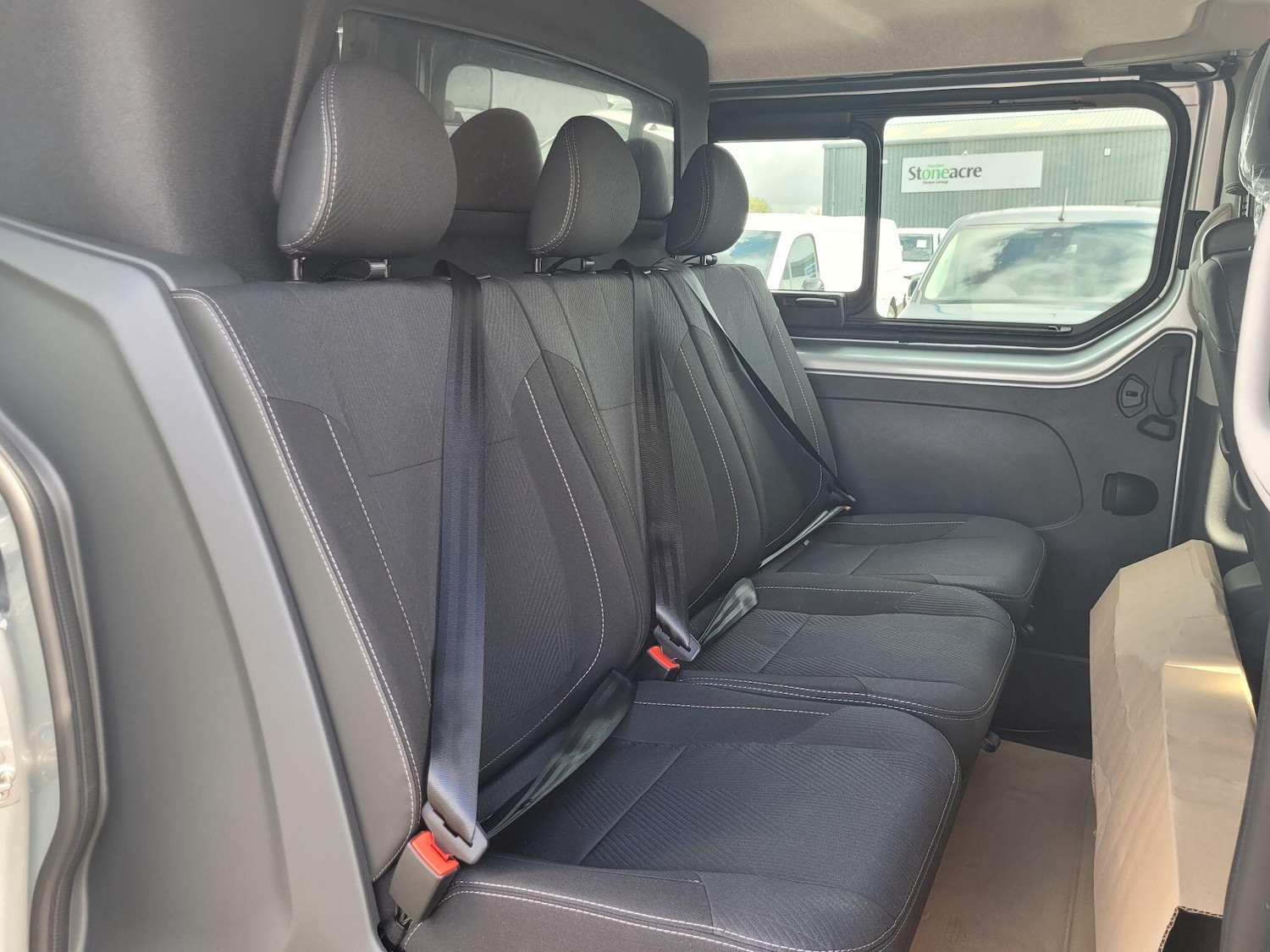 Used Renault Trafic 2025 for sale - 76498943: Photo 15