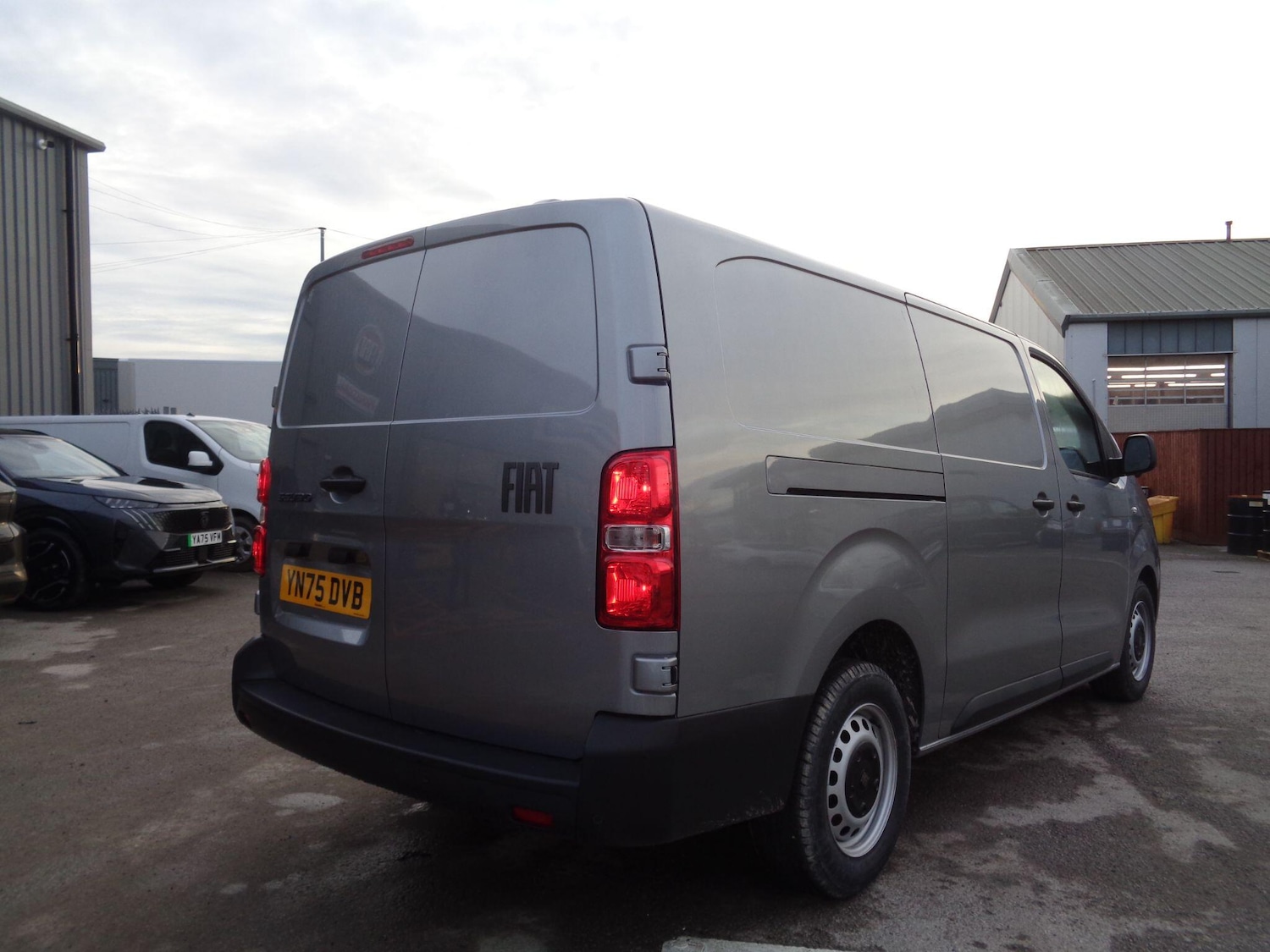 Used Fiat Scudo 2025 for sale - 77768457: Photo 10
