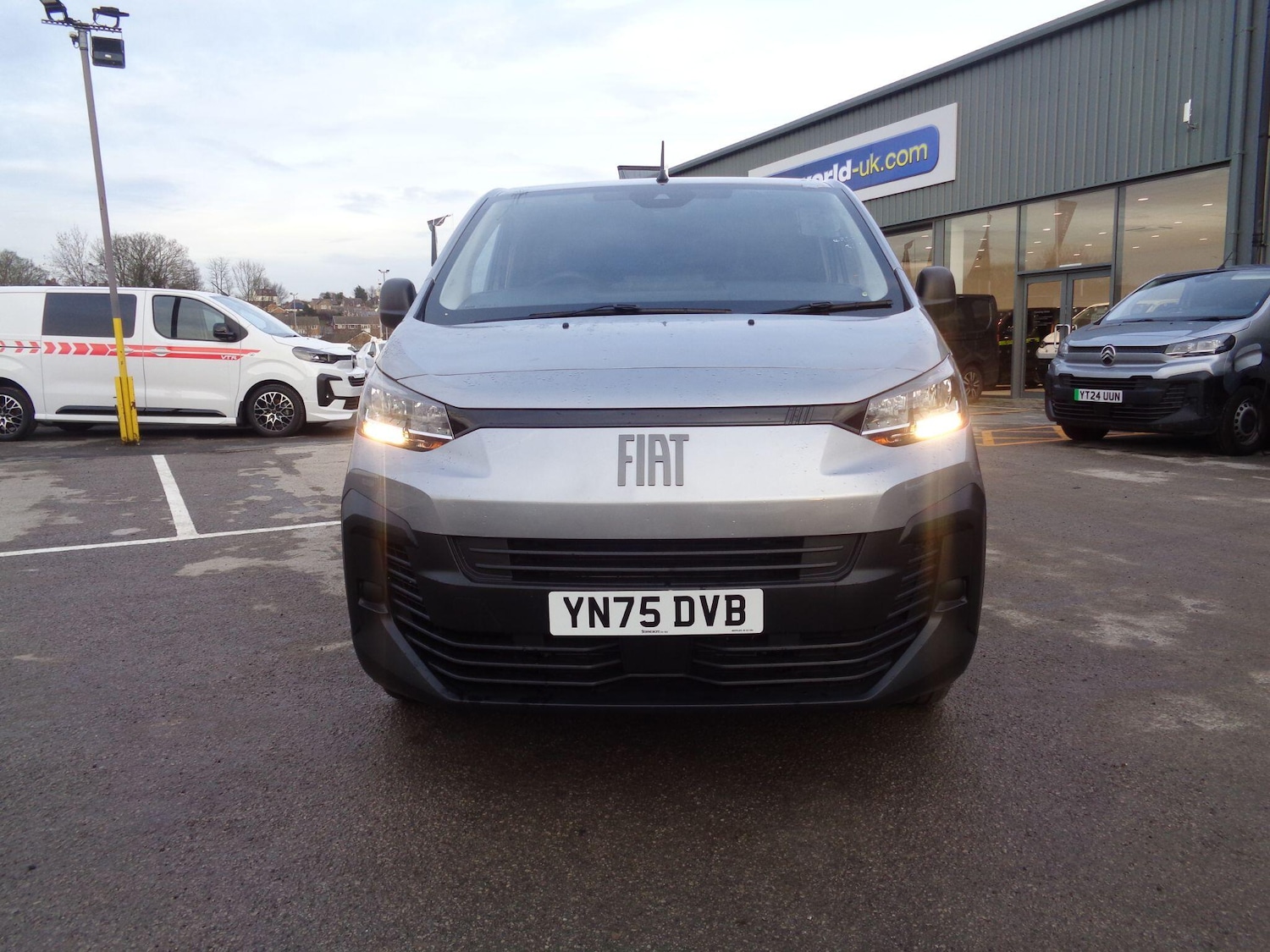 Used Fiat Scudo 2025 for sale - 77768457: Photo 2