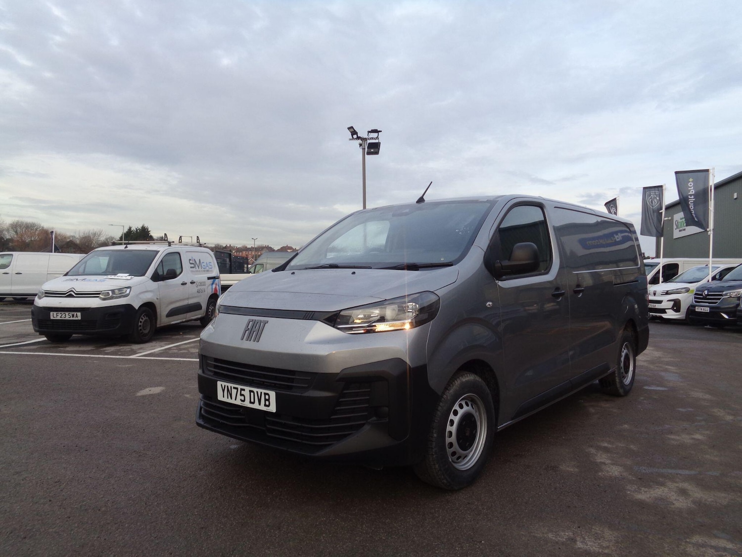 Used Fiat Scudo 2025 for sale - 77768457: Photo 3