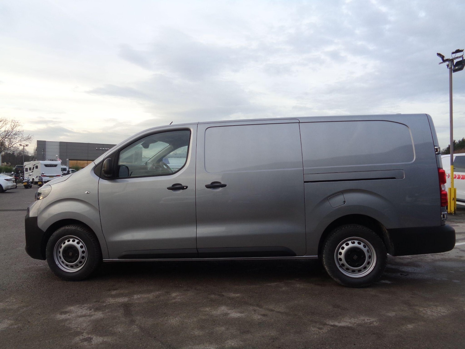 Used Fiat Scudo 2025 for sale - 77768457: Photo 4