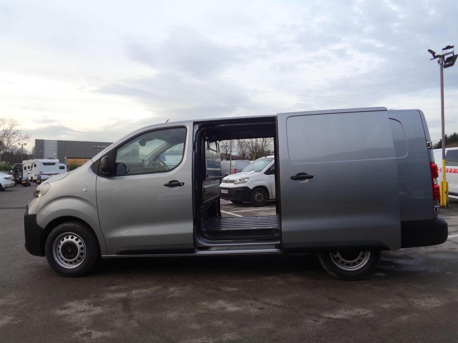 Used Fiat Scudo 2025 for sale - 77768457: Photo 5