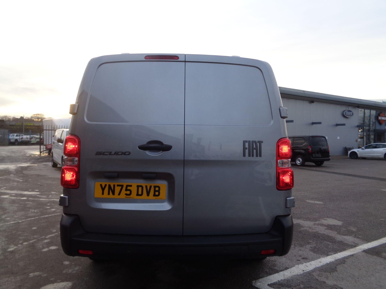 Used Fiat Scudo 2025 for sale - 77768457: Photo 7