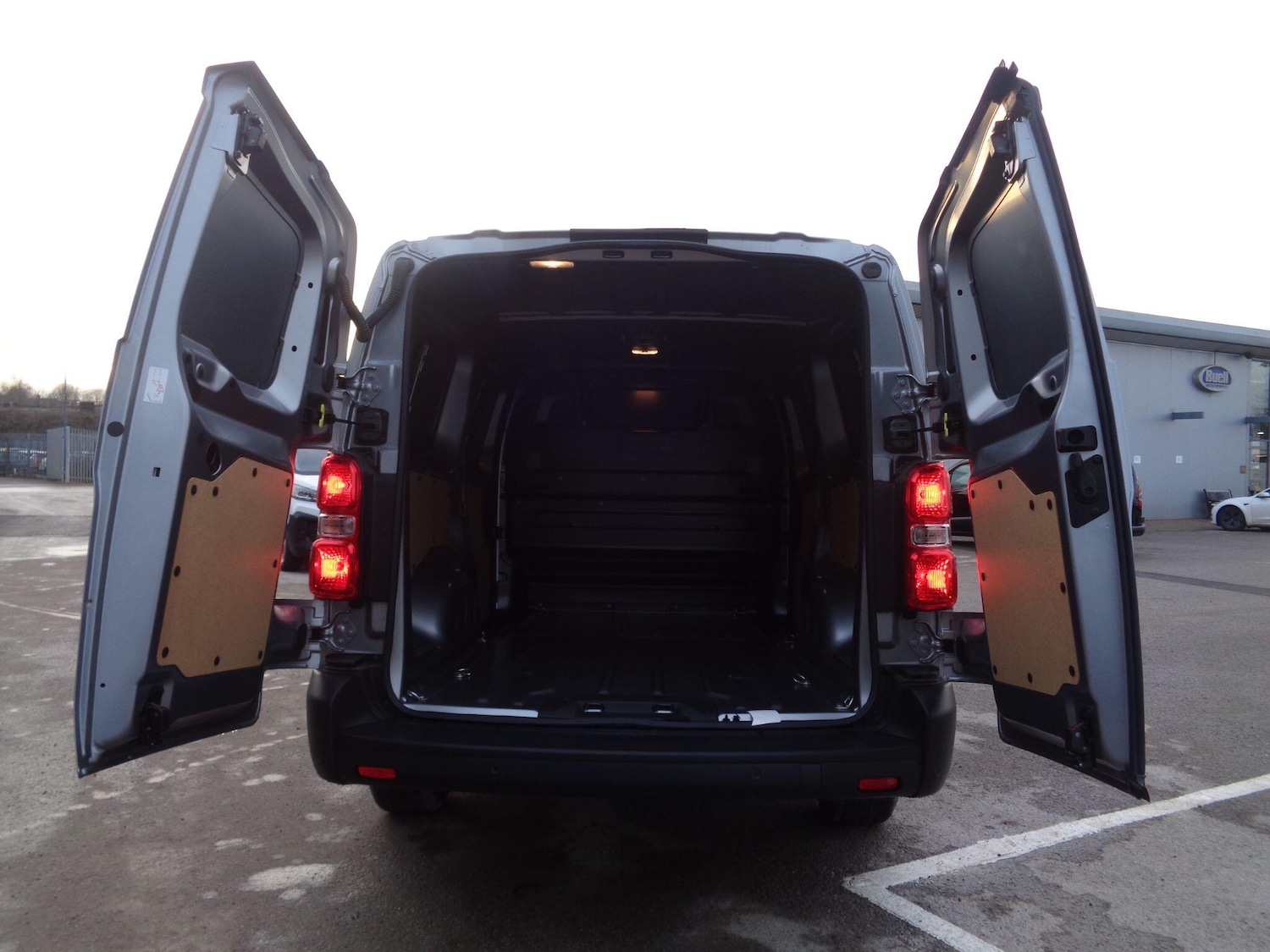 Used Fiat Scudo 2025 for sale - 77768457: Photo 8