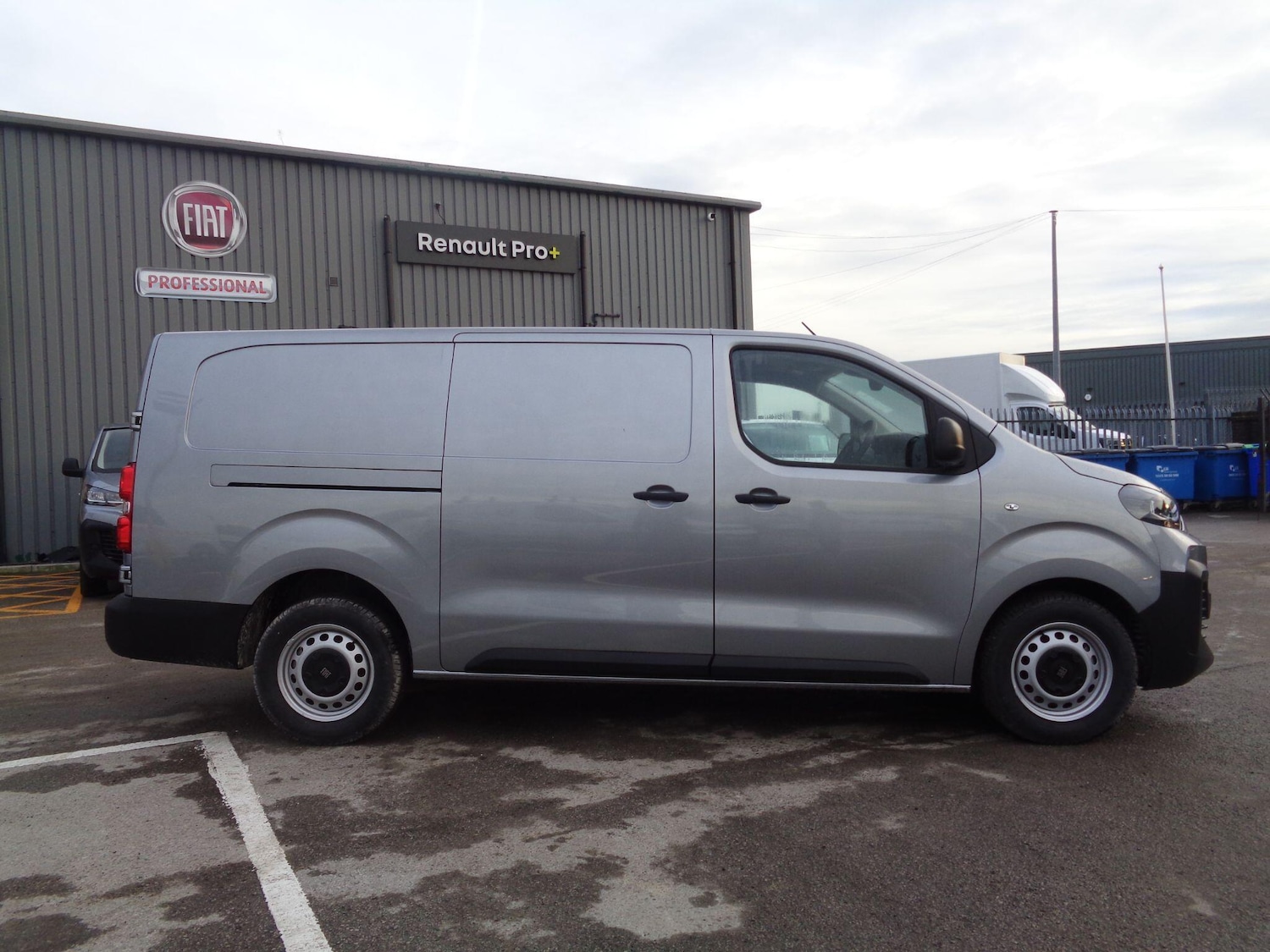 Used Fiat Scudo 2025 for sale - 77768457: Photo 9