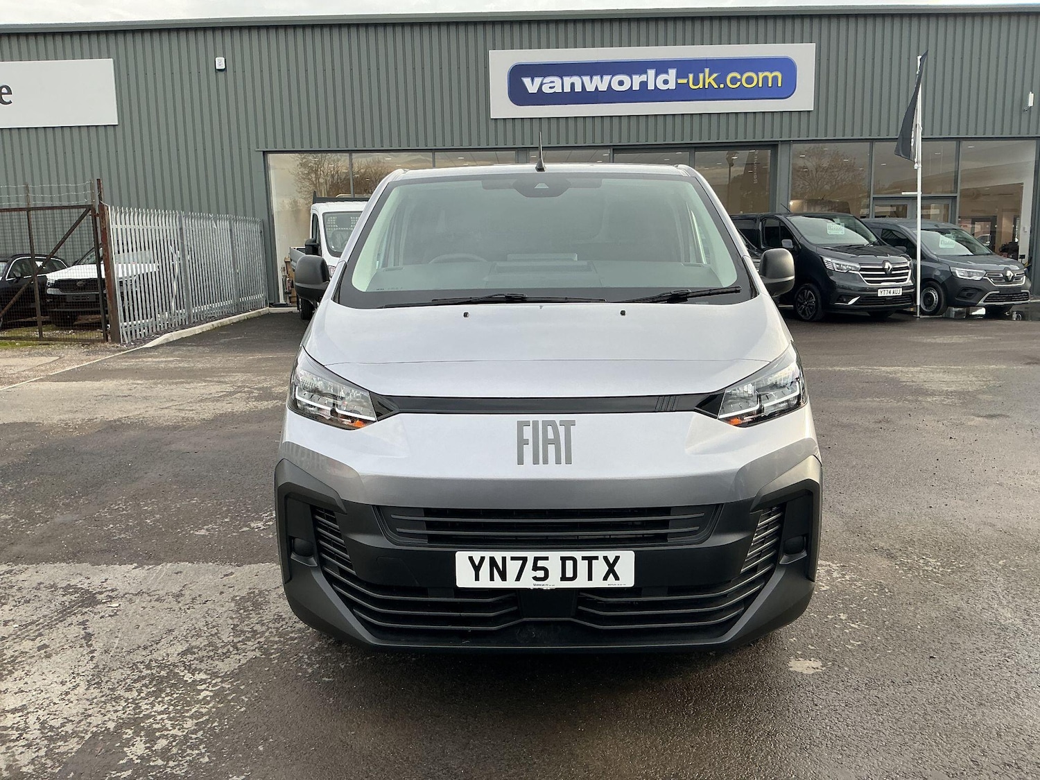 Used Fiat Scudo 2025 for sale - 77304846: Photo 2