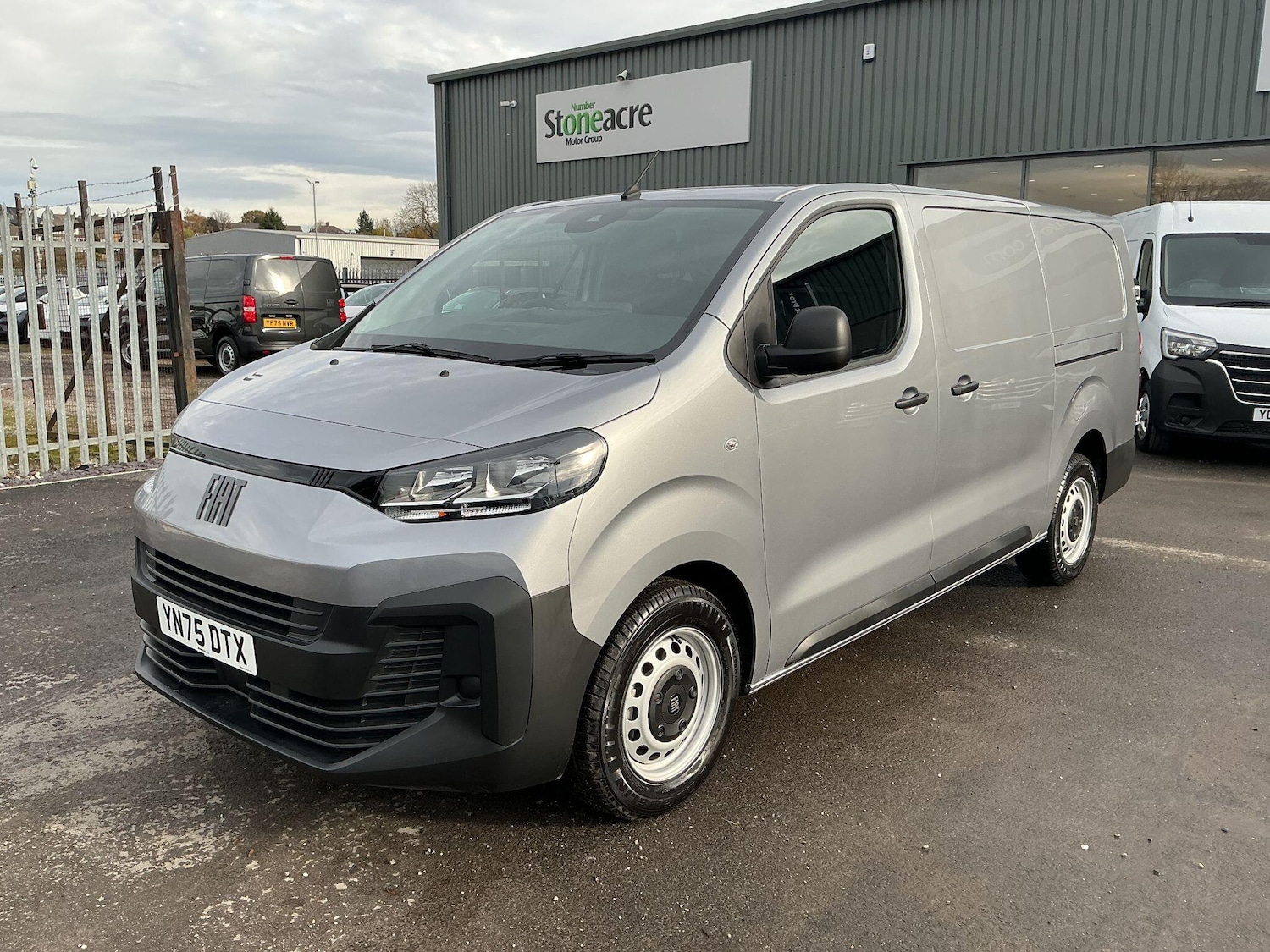 Used Fiat Scudo 2025 for sale - 77304846: Photo 3