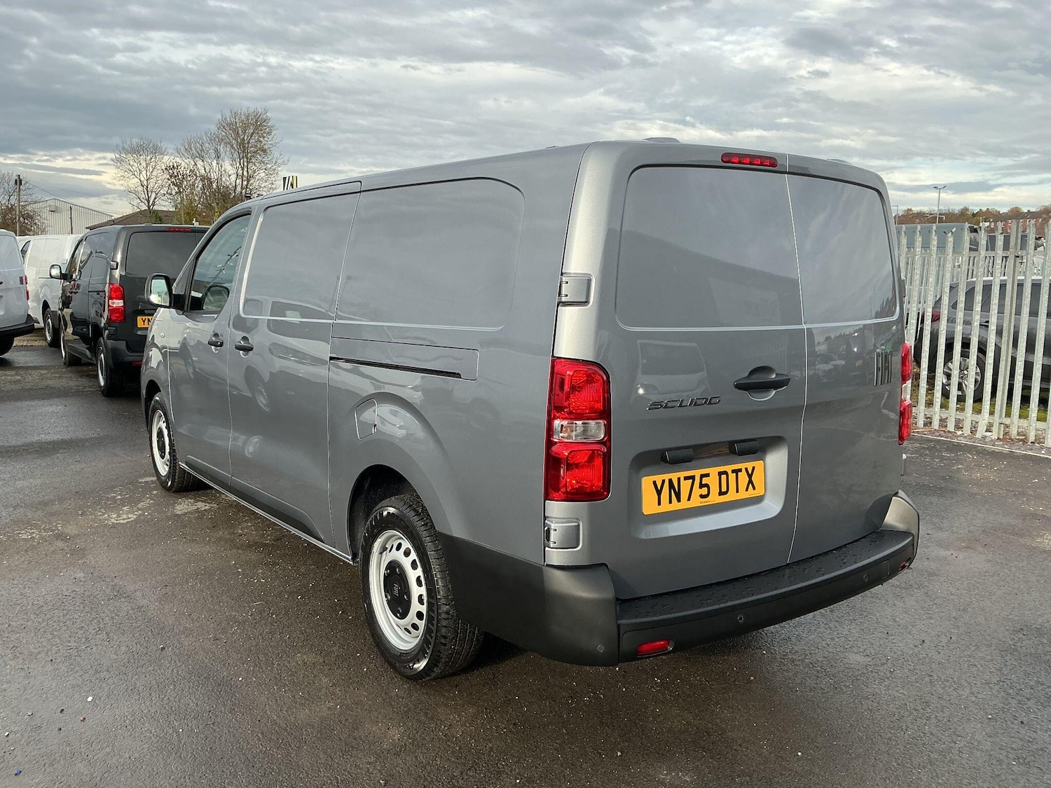 Used Fiat Scudo 2025 for sale - 77304846: Photo 5