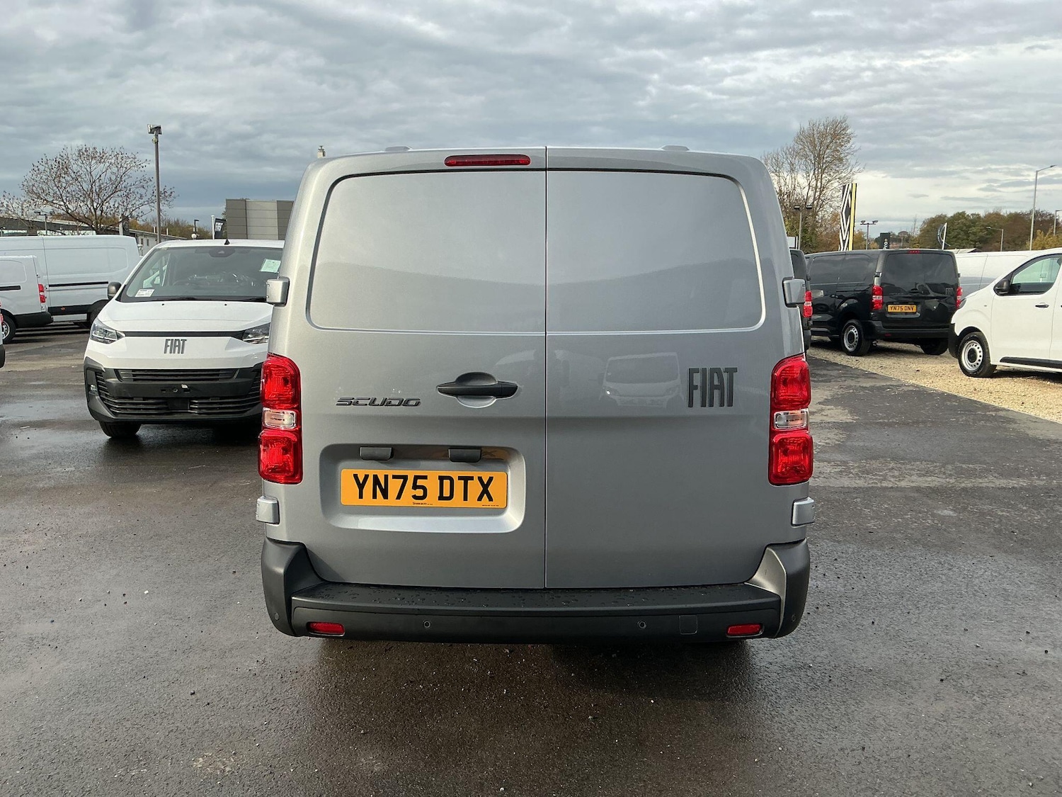 Used Fiat Scudo 2025 for sale - 77304846: Photo 6