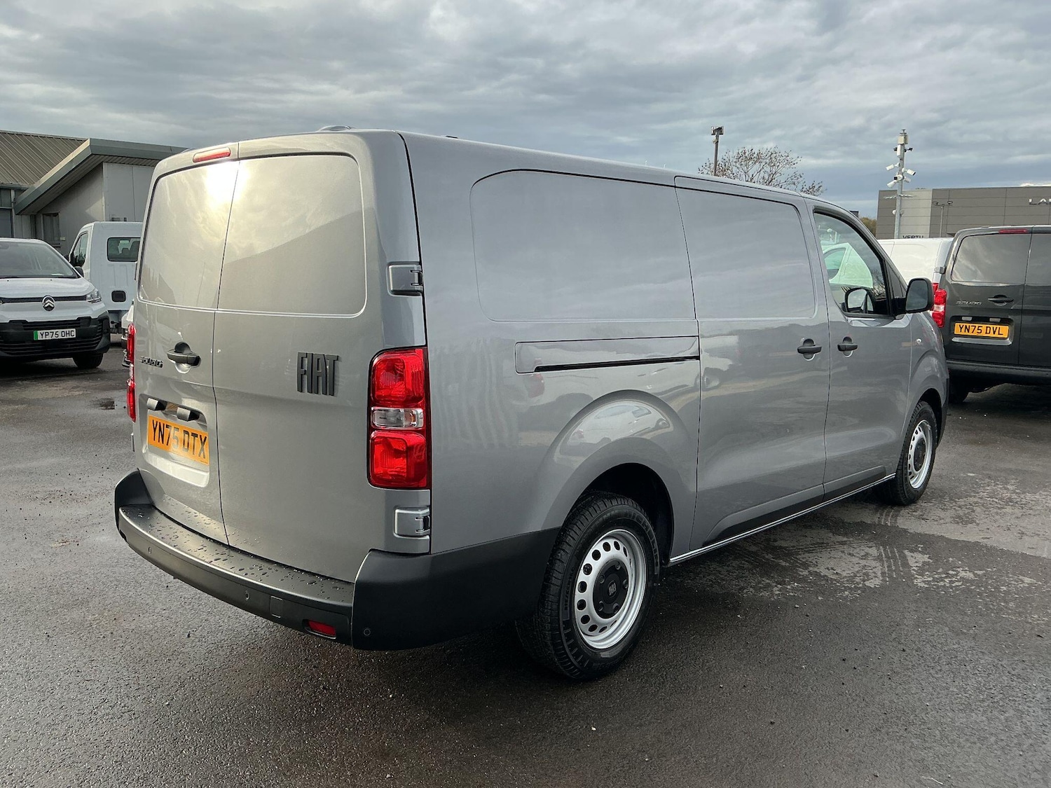 Used Fiat Scudo 2025 for sale - 77304846: Photo 8