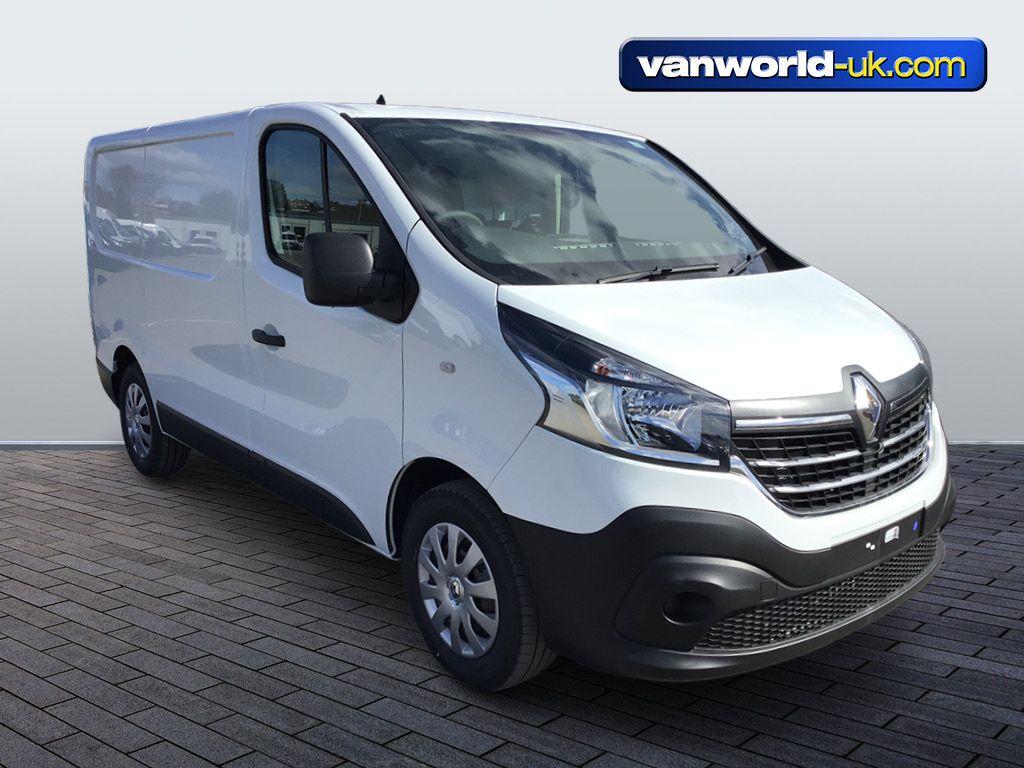 Used Renault Trafic 2024 for sale - 77097986: Photo 1