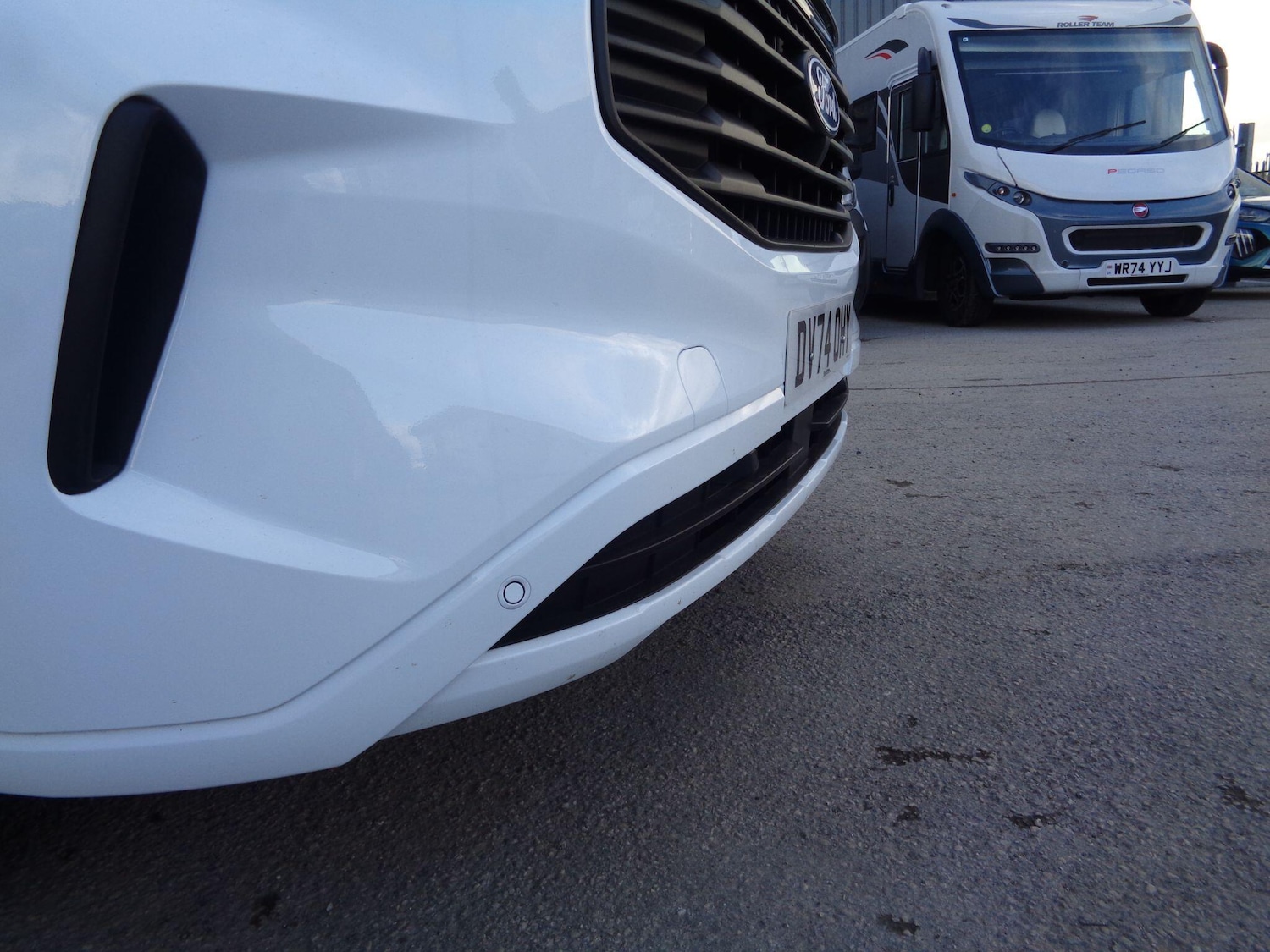 Used Ford Transit Custom 2024 for sale - 76512569: Photo 11