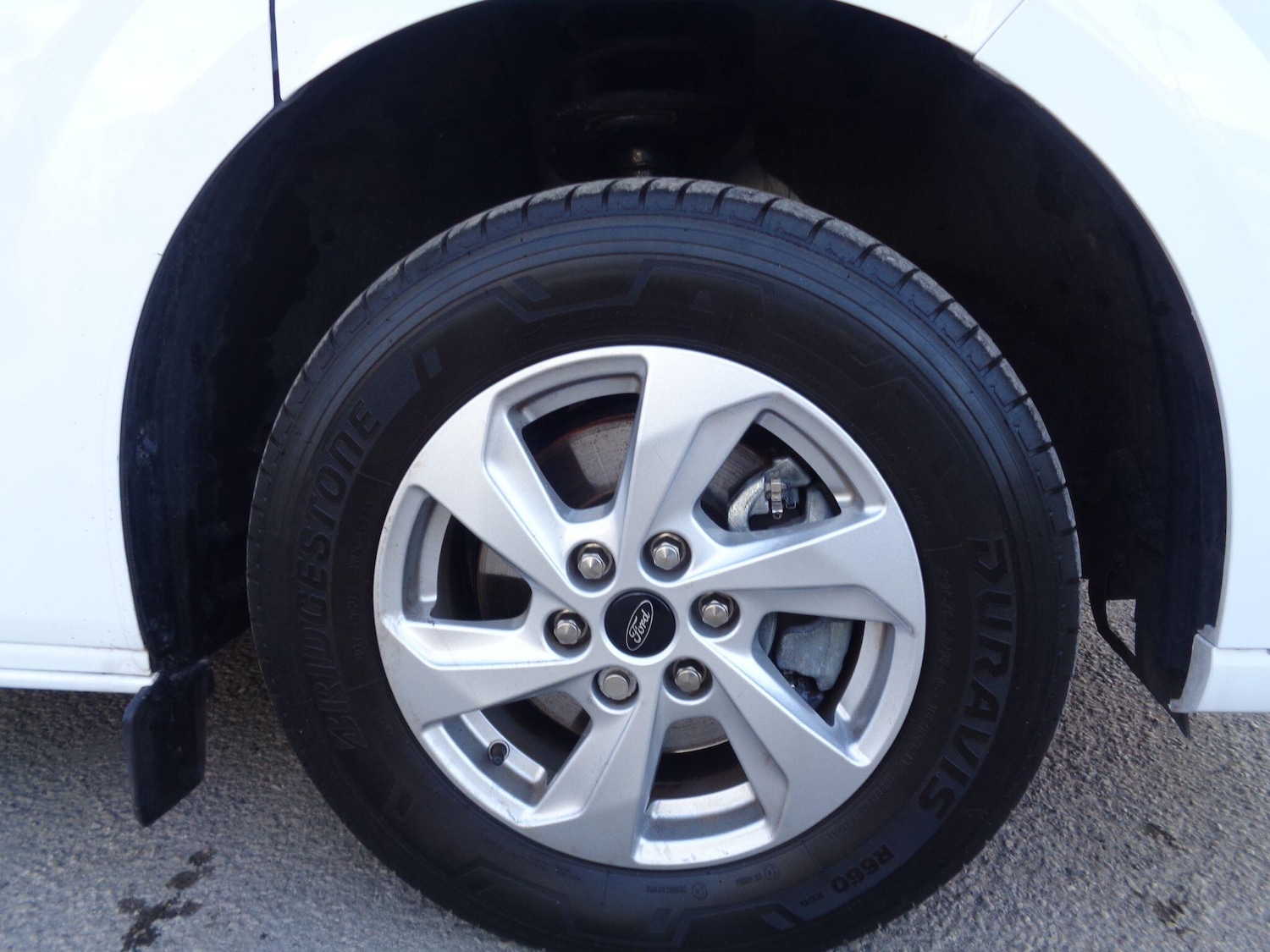 Used Ford Transit Custom 2024 for sale - 76512569: Photo 12