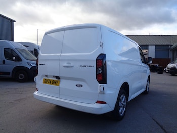 Used Ford Transit Custom 2024 for sale - 76512569: Photo