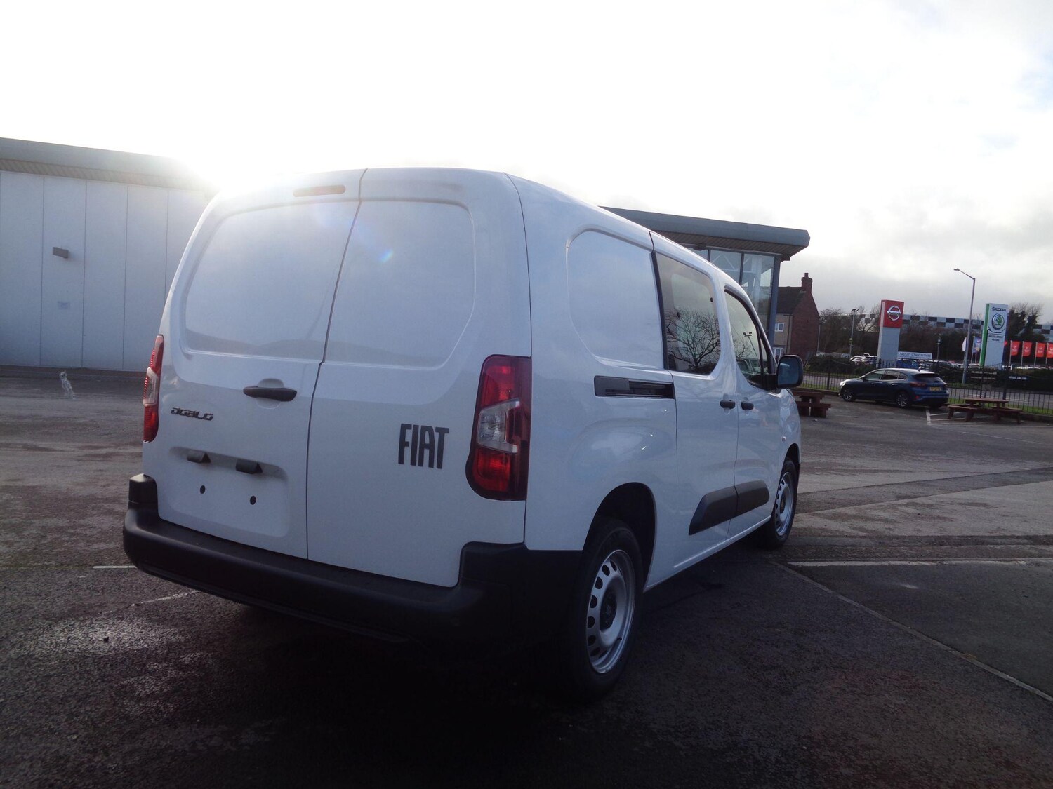 Used Fiat Doblo 2026 for sale - 77574431: Photo 3