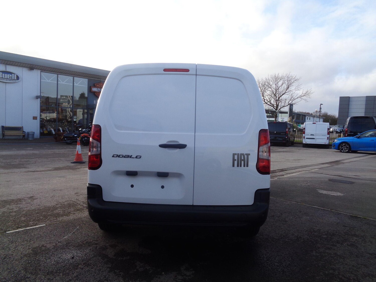 Used Fiat Doblo 2026 for sale - 77574431: Photo 4