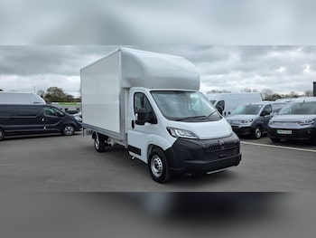 Used Peugeot Boxer 2026 for sale - 79348965: Photo