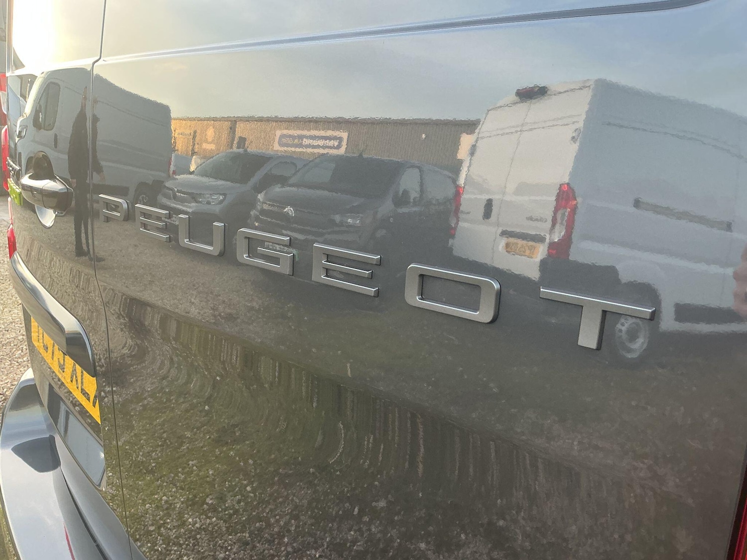 Used Peugeot Expert 2025 for sale - 76499010: Photo 12