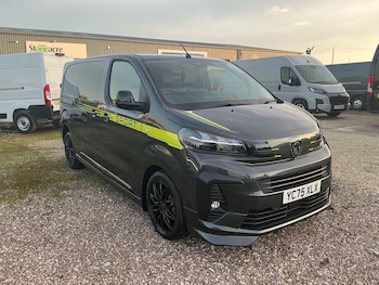 Used Peugeot Expert 2025 for sale - 76499010: Photo