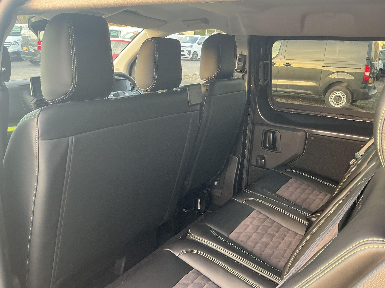 Used Peugeot Expert 2025 for sale - 76499010: Photo 21