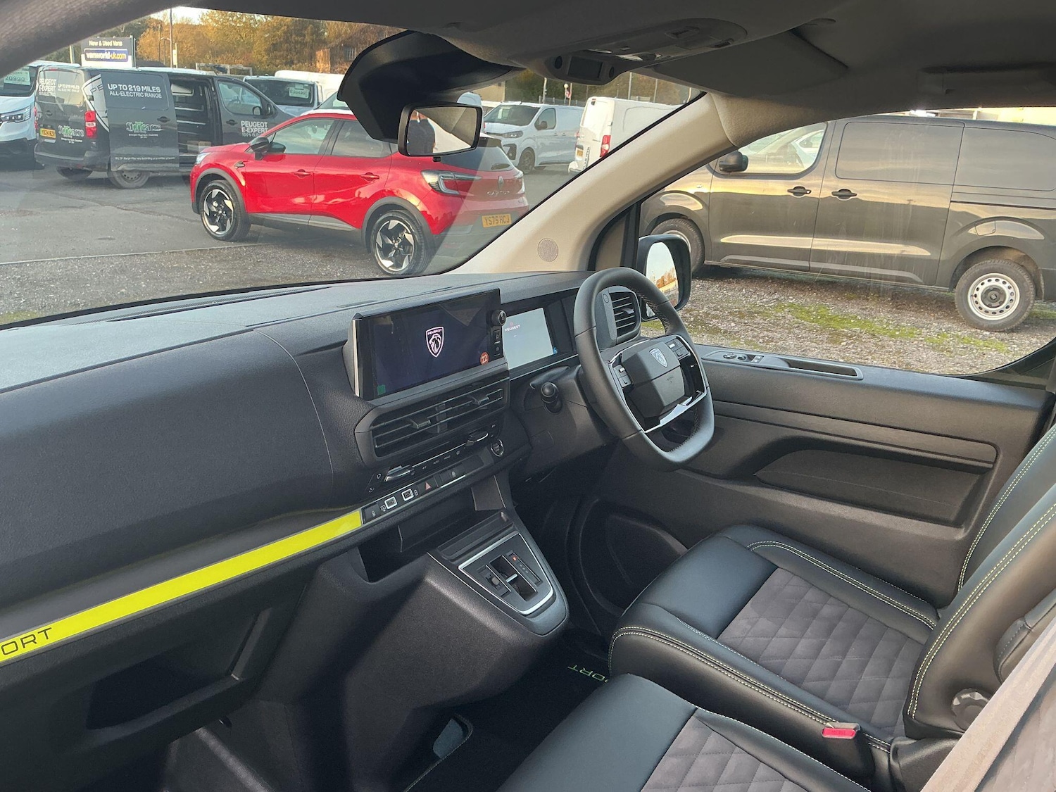 Used Peugeot Expert 2025 for sale - 76499010: Photo 22