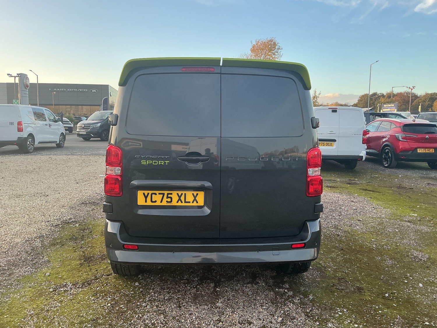 Used Peugeot Expert 2025 for sale - 76499010: Photo 3