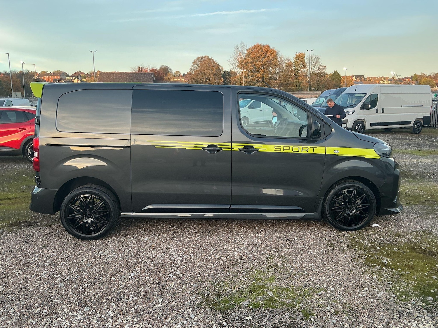 Used Peugeot Expert 2025 for sale - 76499010: Photo 36