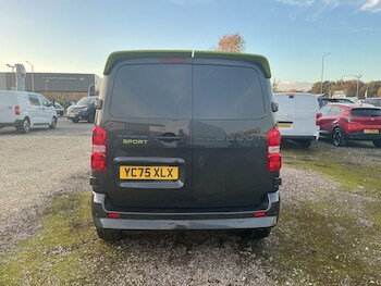 Used Peugeot Expert 2025 for sale - 76499010: Photo