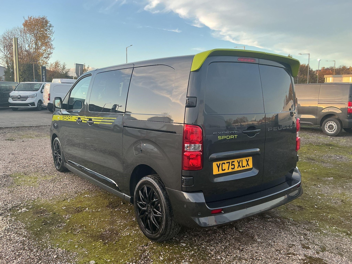 Used Peugeot Expert 2025 for sale - 76499010: Photo 4