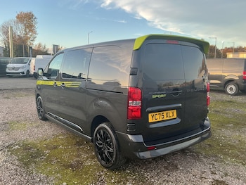 Used Peugeot Expert 2025 for sale - 76499010: Photo